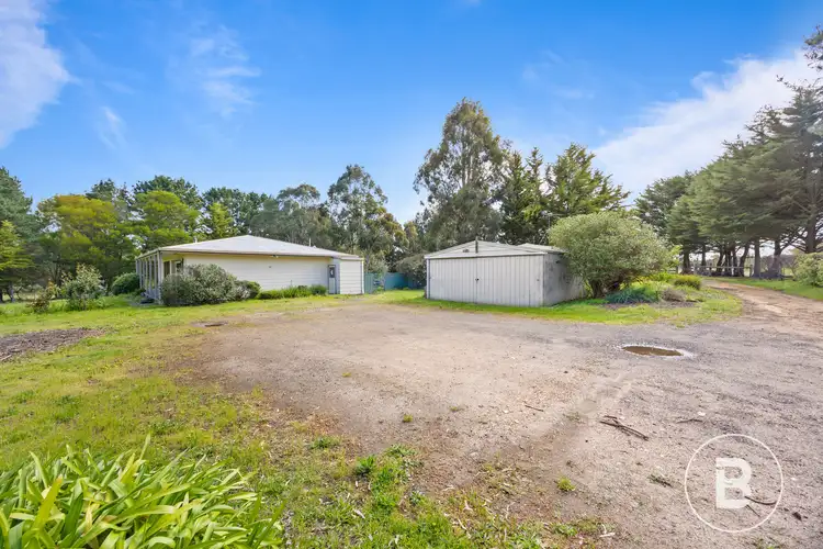 Third view of Homely house listing, 386 Wilsons Road, Haddon VIC 3351