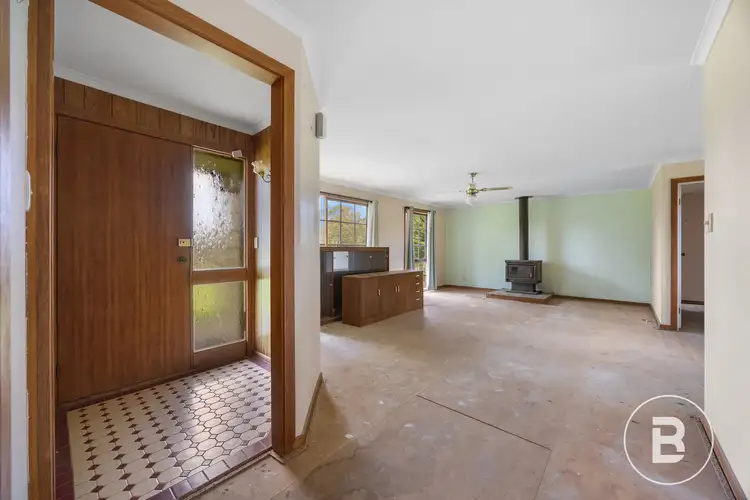 Fifth view of Homely house listing, 386 Wilsons Road, Haddon VIC 3351