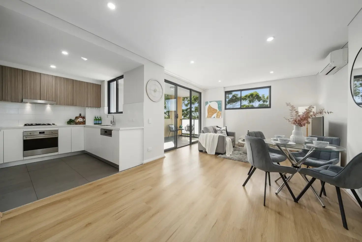 Main view of Homely apartment listing, 11/139 Jersey Street North, Asquith NSW 2077