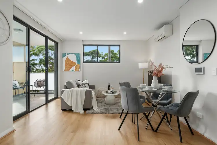 Fourth view of Homely apartment listing, 11/139 Jersey Street North, Asquith NSW 2077