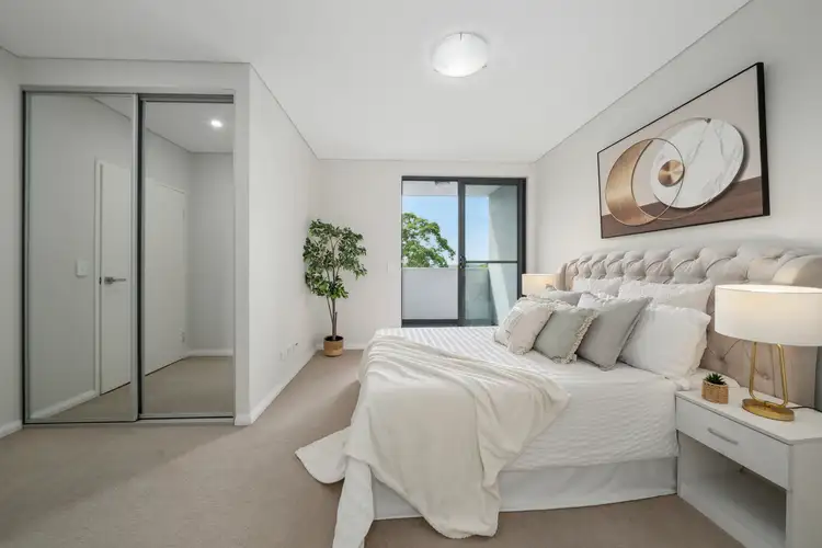 Fifth view of Homely apartment listing, 11/139 Jersey Street North, Asquith NSW 2077