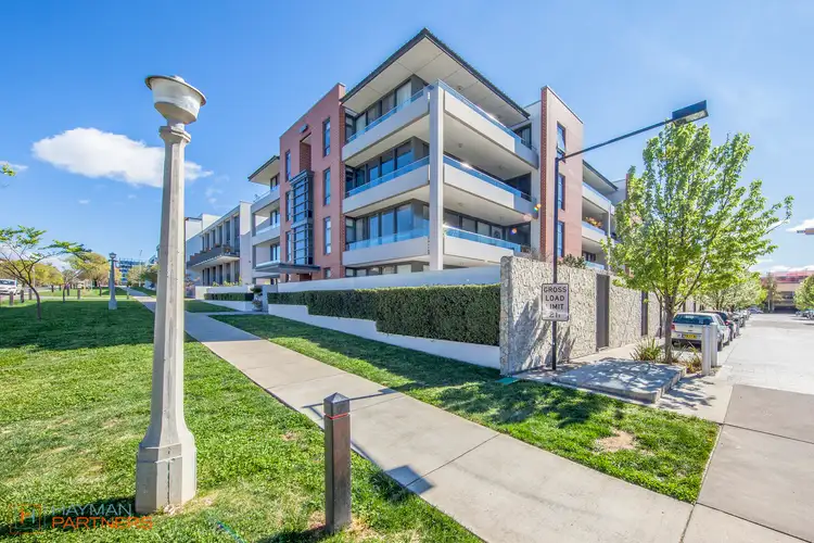 Second view of Homely unit listing, 11/19 Leichhardt Street, Kingston ACT 2604