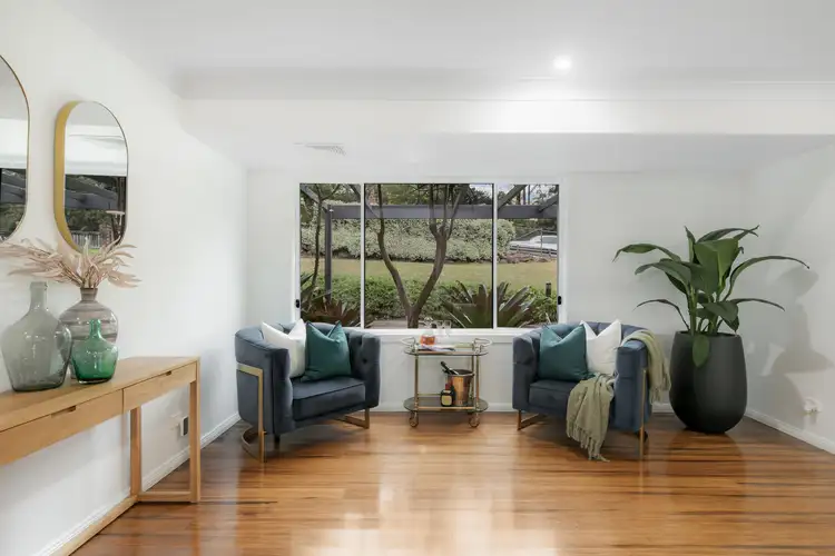 Second view of Homely townhouse listing, 9/220 Boundary Road, Cherrybrook NSW 2126