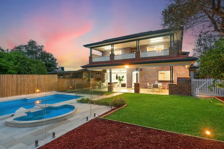 3 Cevu Avenue, Willoughby NSW 2068