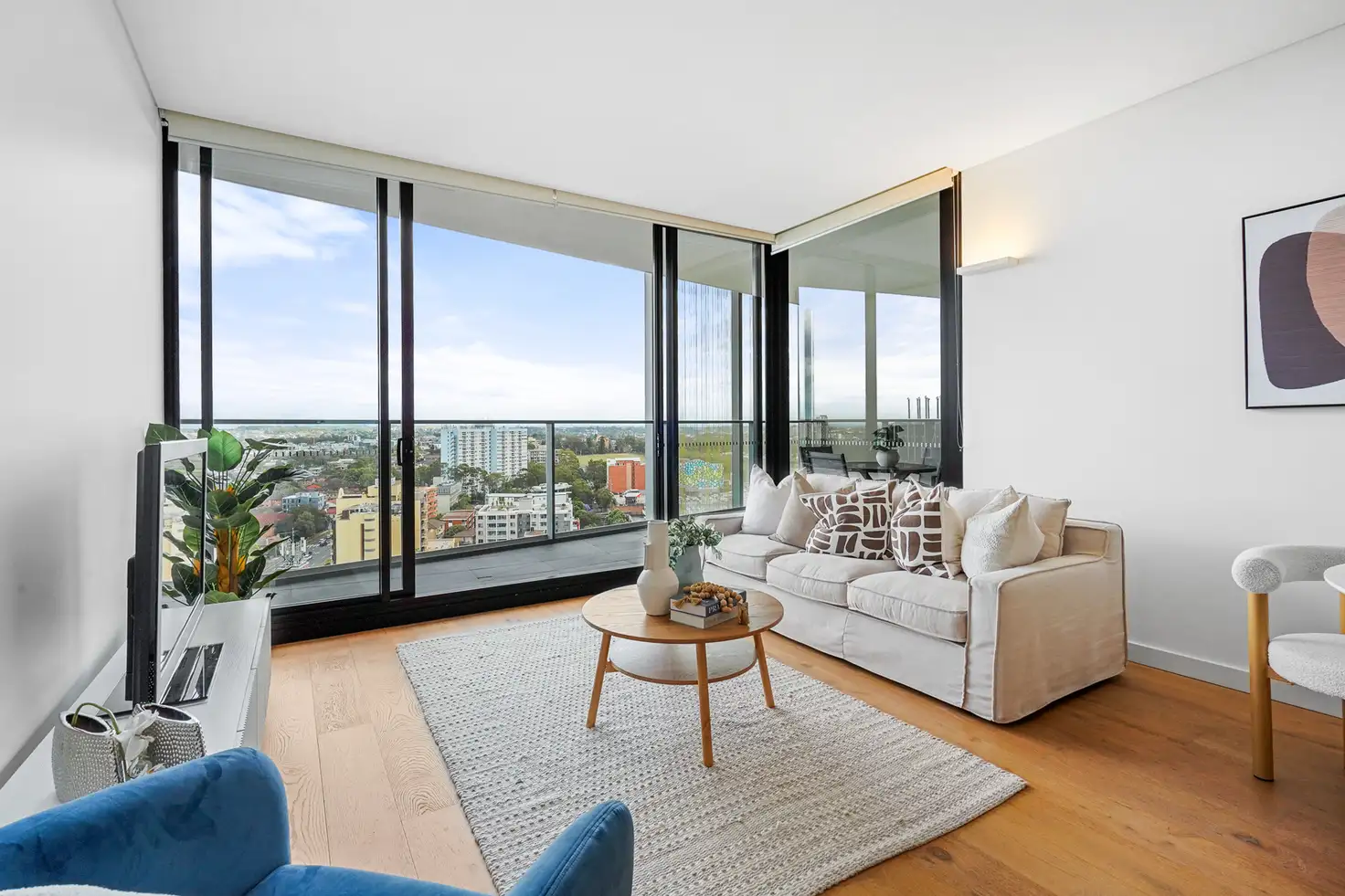 Main view of Homely apartment listing, 2101/88 Church Street, Parramatta NSW 2150