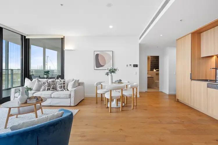 Second view of Homely apartment listing, 2101/88 Church Street, Parramatta NSW 2150