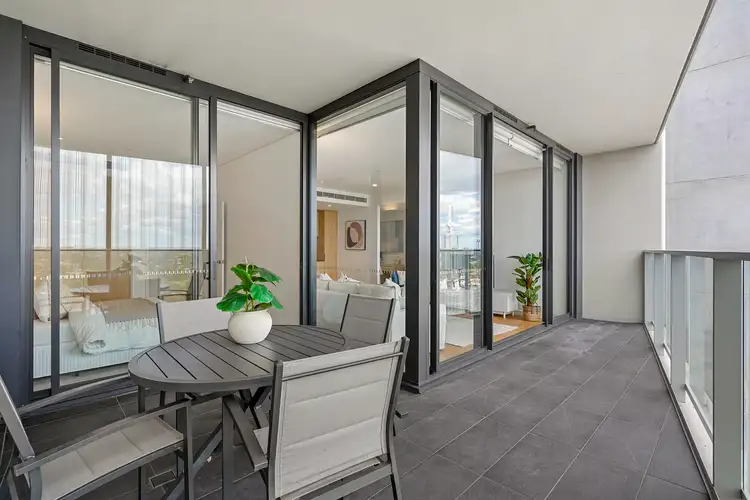 Third view of Homely apartment listing, 2101/88 Church Street, Parramatta NSW 2150