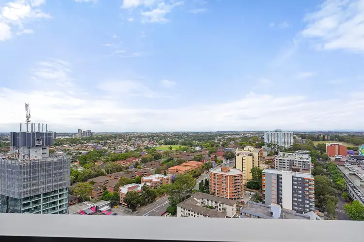 Fourth view of Homely apartment listing, 2101/88 Church Street, Parramatta NSW 2150