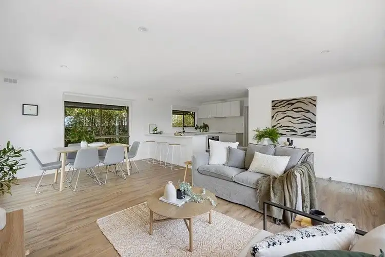 Second view of Homely house listing, 8 Shepherd Street, Grantville VIC 3984