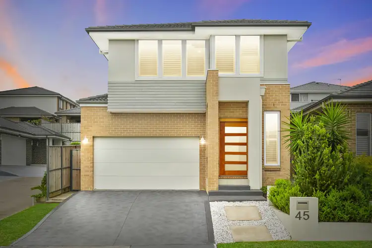 45 Hackney Avenue, Box Hill NSW 2765