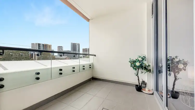 Sixth view of Homely apartment listing, 242/84 Epsom Road, Zetland NSW 2017