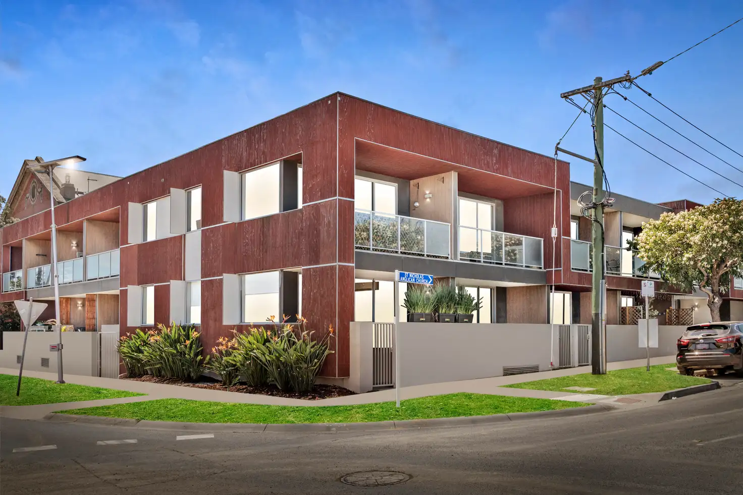 Main view of Homely apartment listing, 116/5 Bear Street, Mordialloc VIC 3195