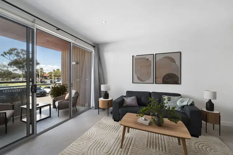Third view of Homely apartment listing, 116/5 Bear Street, Mordialloc VIC 3195