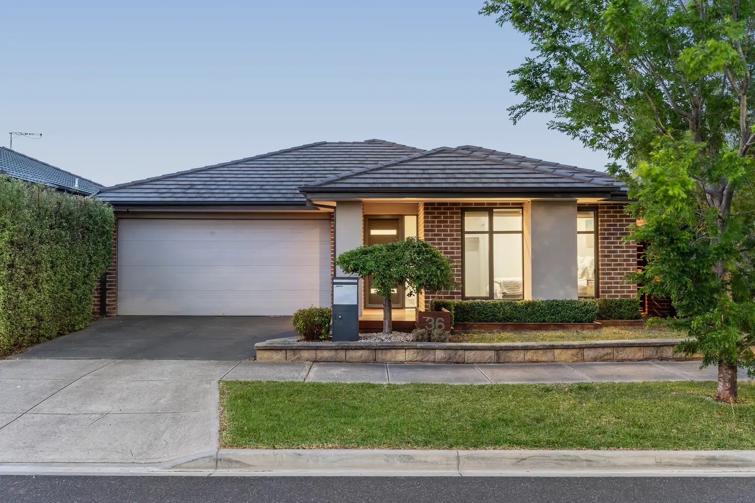 Main view of Homely house listing, 36 Morialta Circuit, Werribee VIC 3030