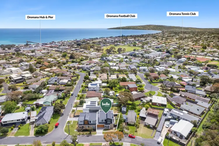 Second view of Homely townhouse listing, 4a Wilson Crescent, Dromana VIC 3936