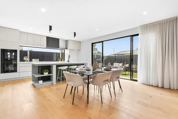 Third view of Homely townhouse listing, 4a Wilson Crescent, Dromana VIC 3936