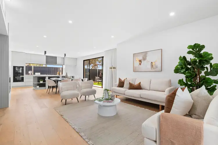 Fifth view of Homely townhouse listing, 4a Wilson Crescent, Dromana VIC 3936