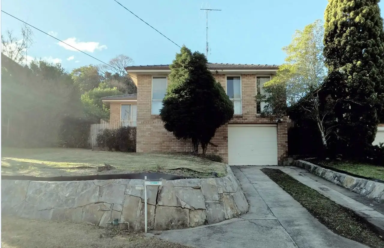 Main view of Homely house listing, 6 Cromarty Crescent, Baulkham Hills NSW 2153