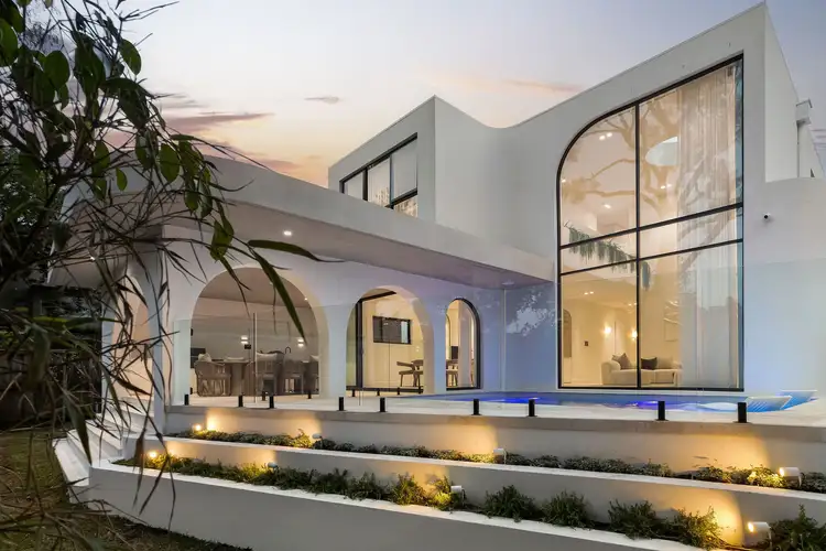 Third view of Homely house listing, 21 Charles Street, Castlecrag NSW 2068