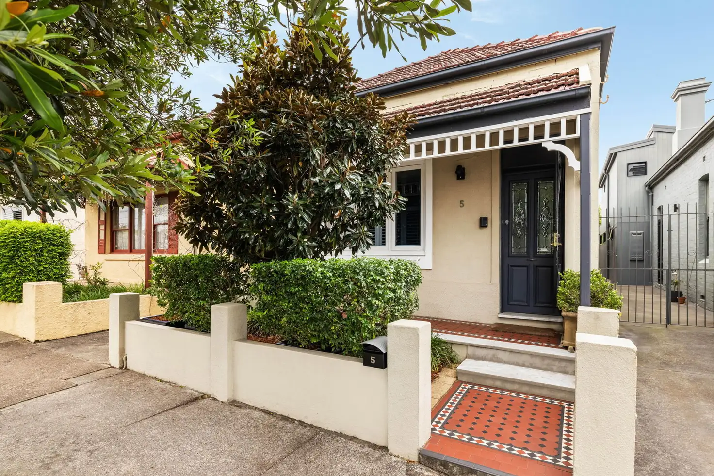 Main view of Homely house listing, 5 Steward Street, Lilyfield NSW 2040