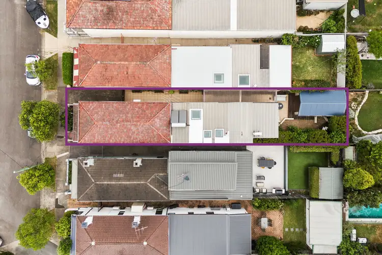 Second view of Homely house listing, 5 Steward Street, Lilyfield NSW 2040