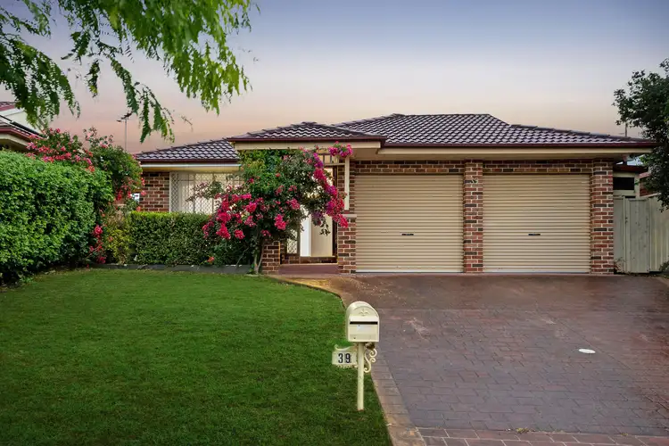 39 Kent Road, Narellan Vale NSW 2567