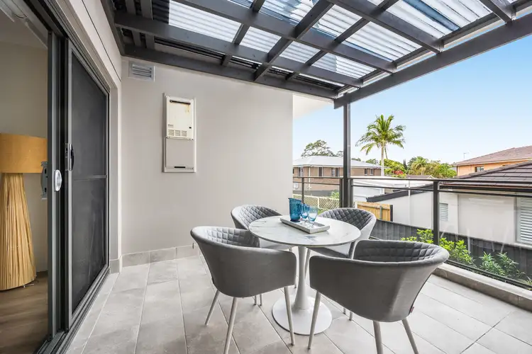 Second view of Homely unit listing, 7/99 Alfred Street, Narraweena NSW 2099