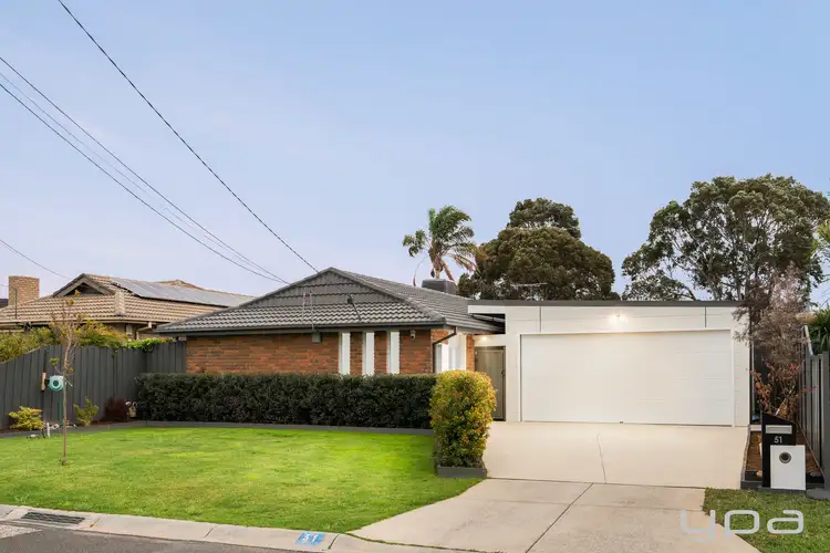 51 Tyrone Street, Werribee VIC 3030