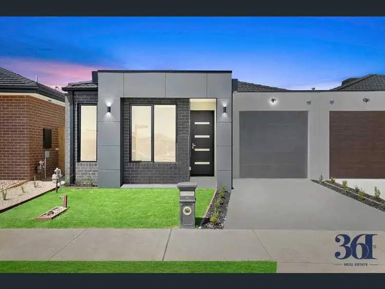 21 Ballad Street, Strathtulloh VIC 3338