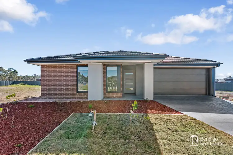 Second view of Homely house listing, 69 Charters Way, Huntly VIC 3551