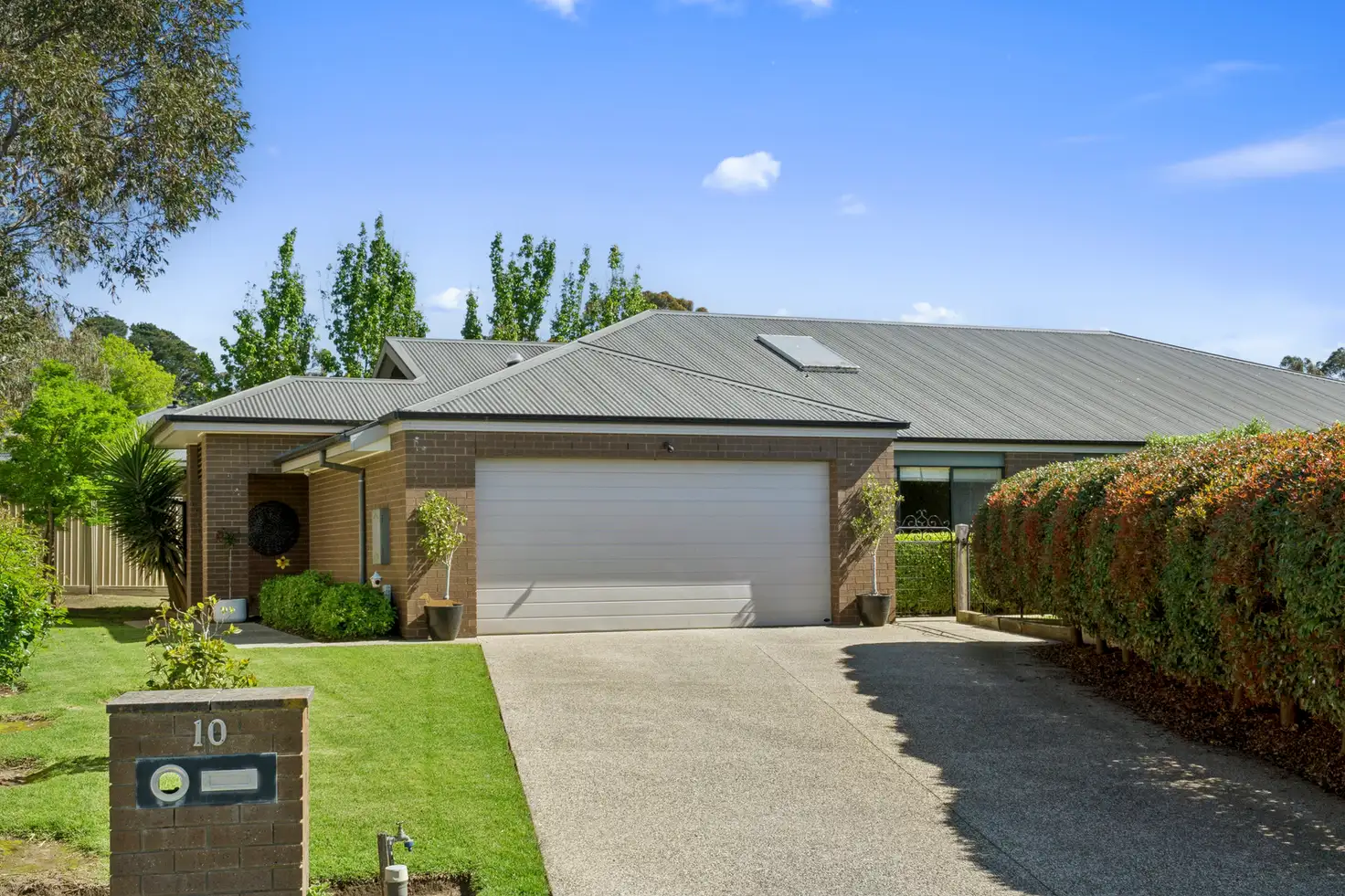 Main view of Homely house listing, 10 Deloraine Court, Elliminyt VIC 3250