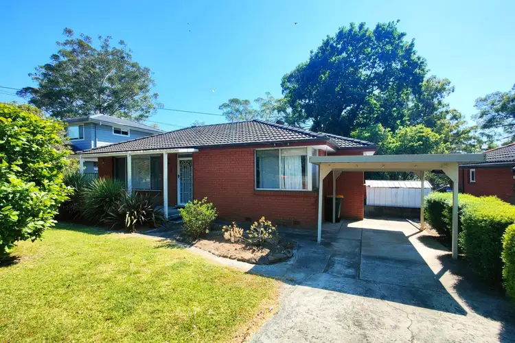 20 Baker Crescent, Baulkham Hills NSW 2153