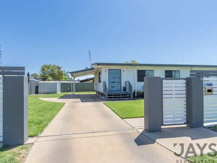 16 Chimbu Street, Mount Isa QLD 4825
