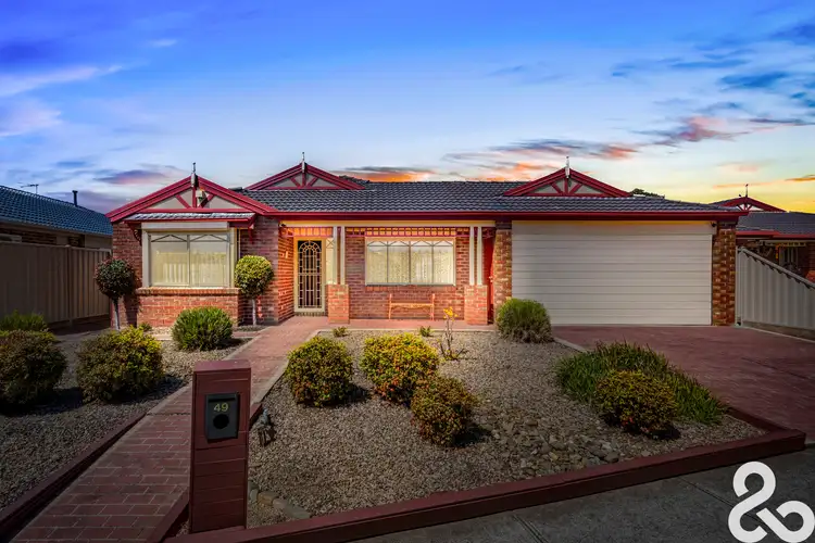 49 Kalman Road, Epping VIC 3076
