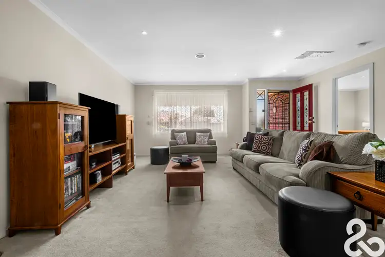 Second view of Homely house listing, 49 Kalman Road, Epping VIC 3076