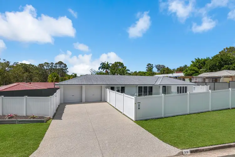 Third view of Homely house listing, 39 Sunshine Drive, Cleveland QLD 4163