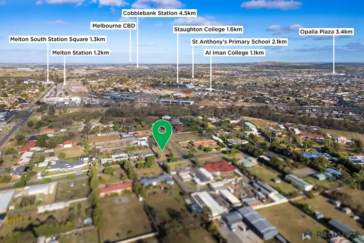 Fifth view of Homely land listing, 1 Aviator Place, Brookfield VIC 3338