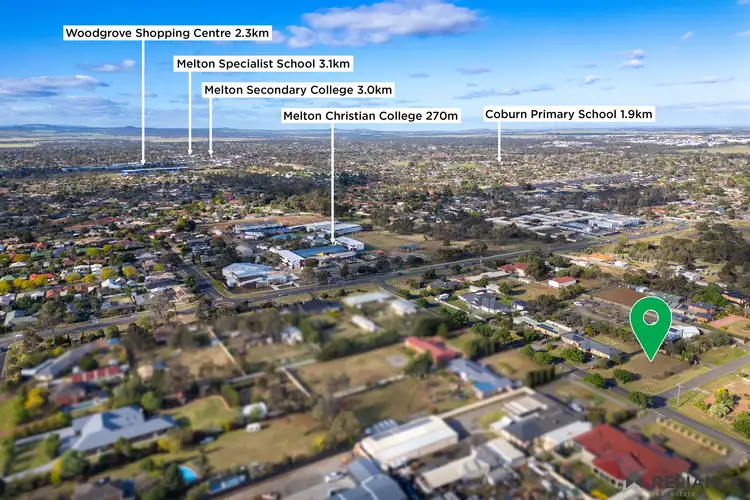 Seventh view of Homely land listing, 1 Aviator Place, Brookfield VIC 3338