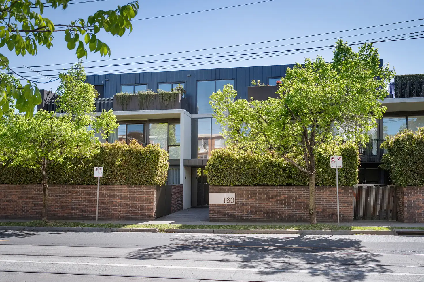Main view of Homely apartment listing, 103/160 Power Street, Hawthorn VIC 3122