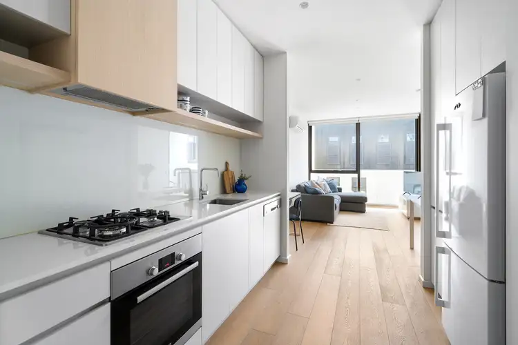 Third view of Homely apartment listing, 103/160 Power Street, Hawthorn VIC 3122