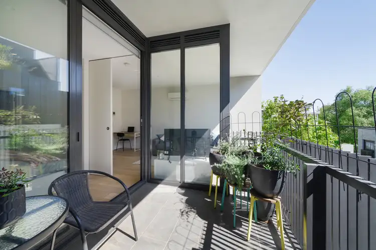 Fifth view of Homely apartment listing, 103/160 Power Street, Hawthorn VIC 3122