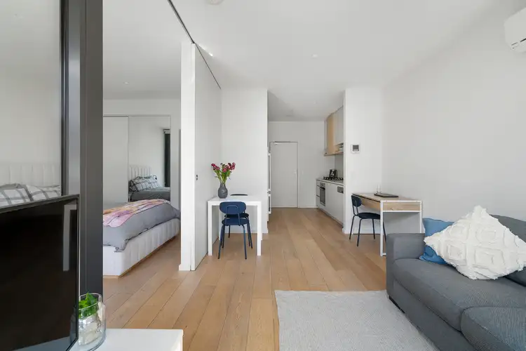 Fifth view of Homely apartment listing, 103/160 Power Street, Hawthorn VIC 3122