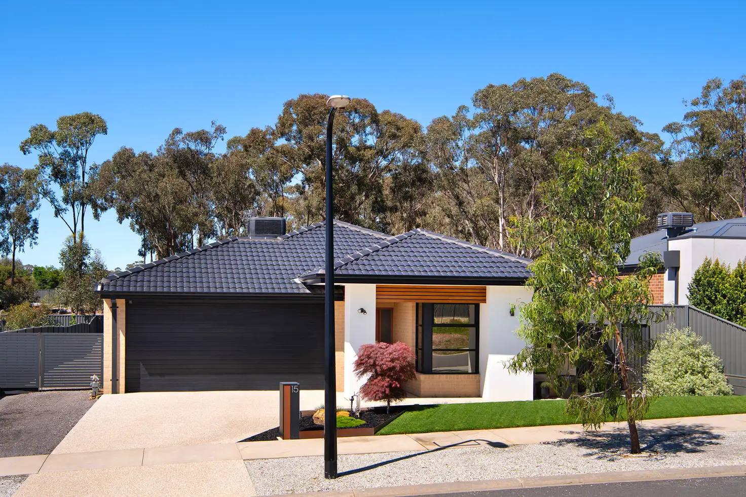 Main view of Homely house listing, 15 Grand View Drive, Mckenzie Hill VIC 3451
