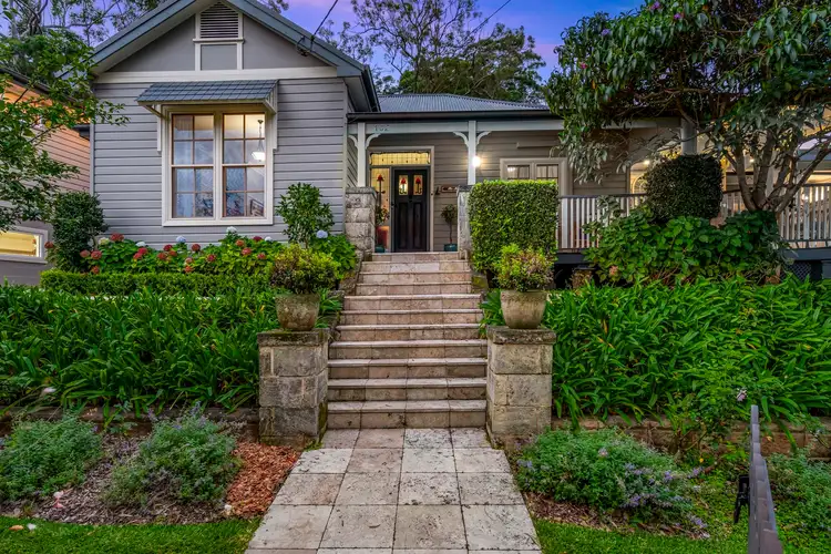 Third view of Homely house listing, 102 Henderson Road, Saratoga NSW 2251