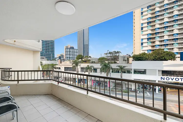 Third view of Homely apartment listing, 3142 Surfers Paradise Boulevard, Surfers Paradise QLD 4217