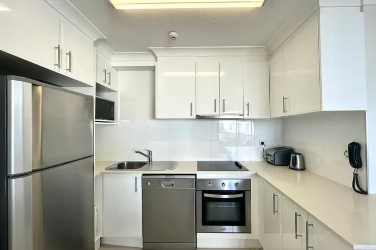 Fifth view of Homely apartment listing, 3142 Surfers Paradise Boulevard, Surfers Paradise QLD 4217