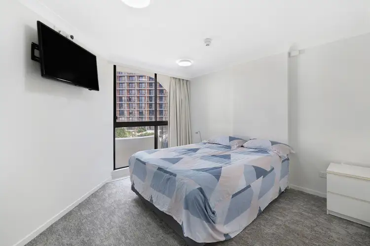 Sixth view of Homely apartment listing, 3142 Surfers Paradise Boulevard, Surfers Paradise QLD 4217