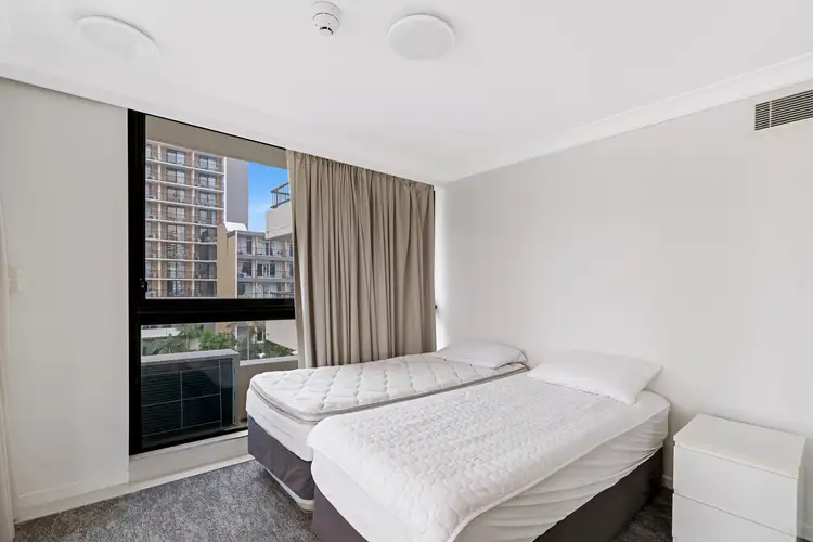 Seventh view of Homely apartment listing, 3142 Surfers Paradise Boulevard, Surfers Paradise QLD 4217
