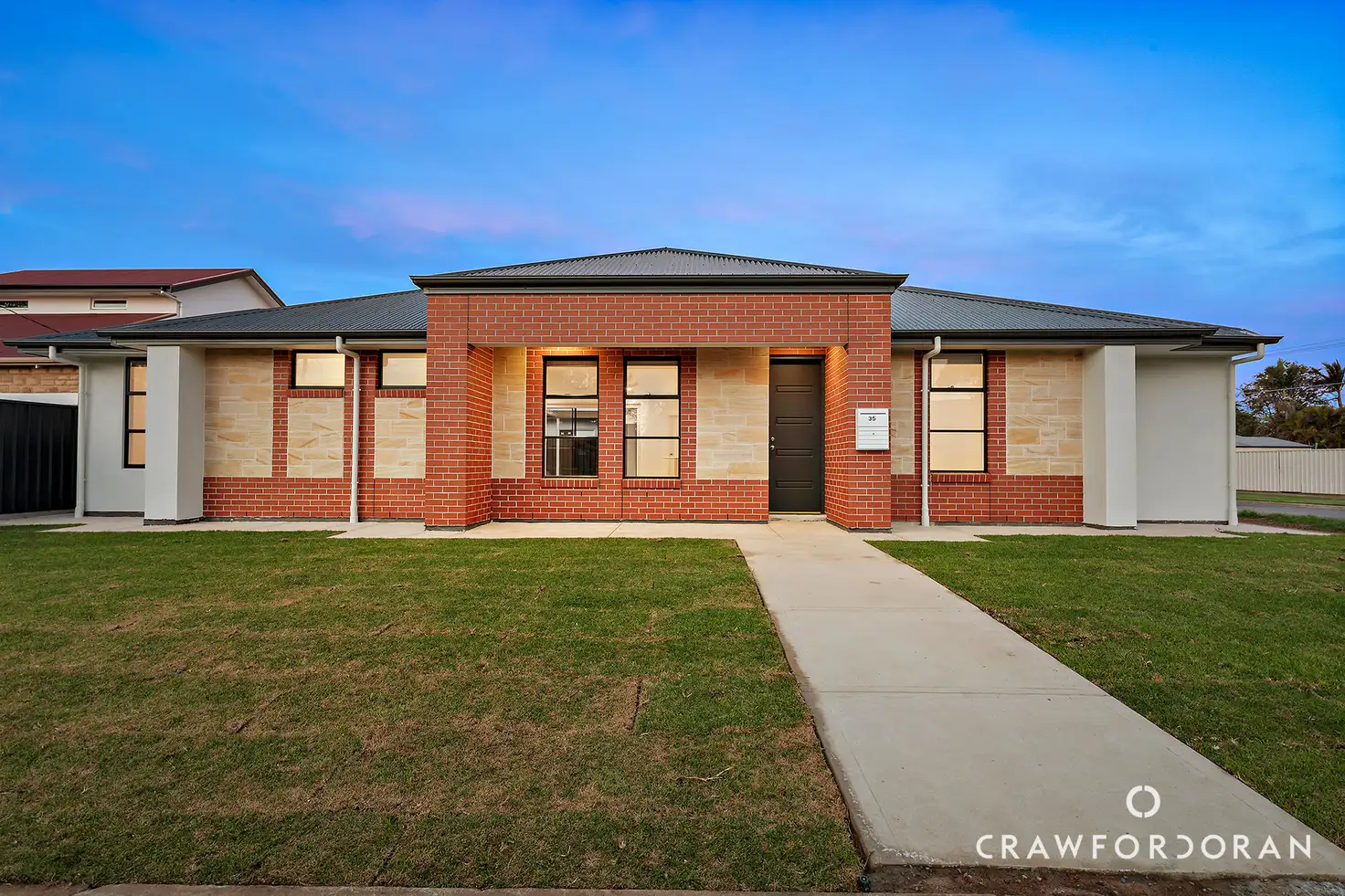 Main view of Homely house listing, 35 Aberfeldy Avenue, Woodville SA 5011