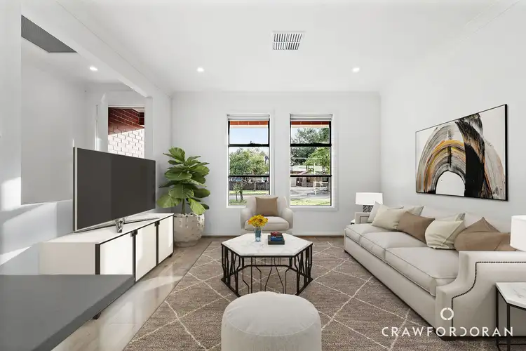 Second view of Homely house listing, 35 Aberfeldy Avenue, Woodville SA 5011